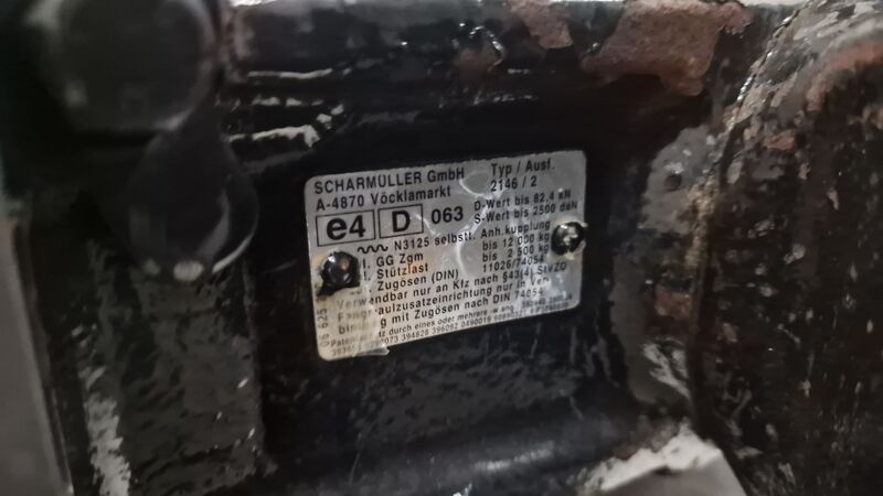 DRAWBAR - Case IH CVX Series - Image 3