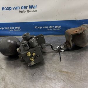 FRONTAXLE - Massey Ferguson Serie 7400