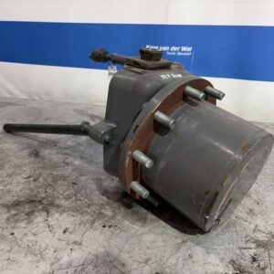 REDUCTION REAR - Massey Ferguson Serie 7400