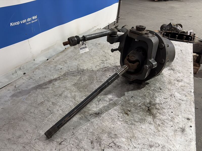 REDUCTION REAR - Massey Ferguson Serie 7400 - Image 2