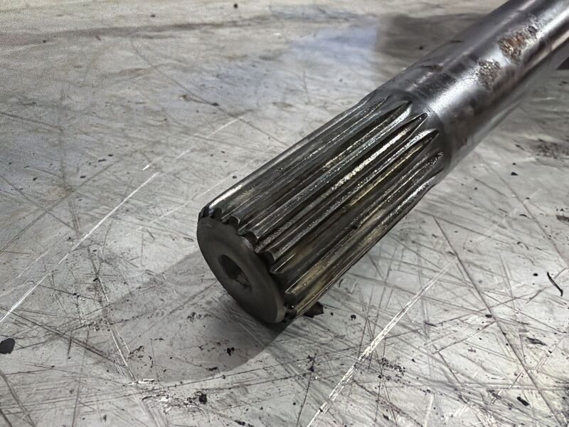 REDUCTION REAR - Massey Ferguson Serie 7400 - Image 3