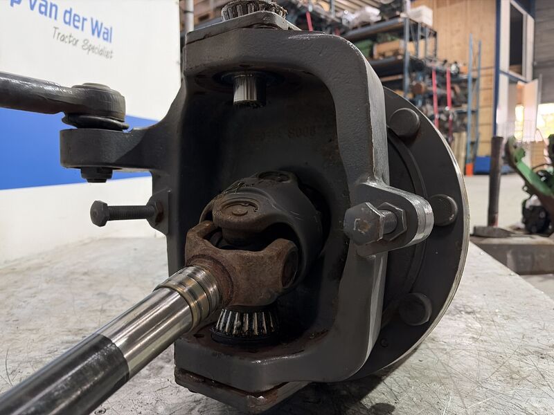 REDUCTION REAR - Massey Ferguson Serie 7400 - Image 4