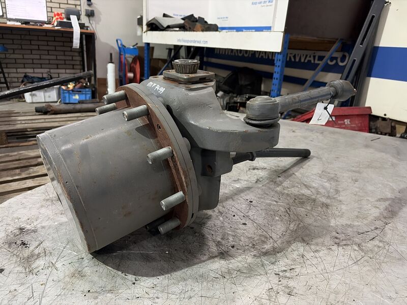 REDUCTION REAR - Massey Ferguson Serie 7400 - Image 5