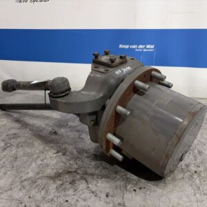 REDUCTION REAR - Massey Ferguson Serie 7400