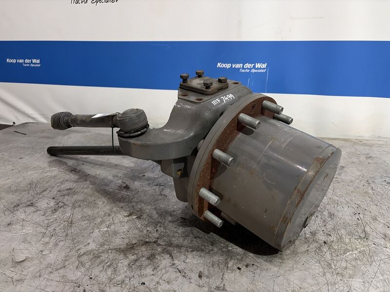 REDUCTION REAR - Massey Ferguson Serie 7400