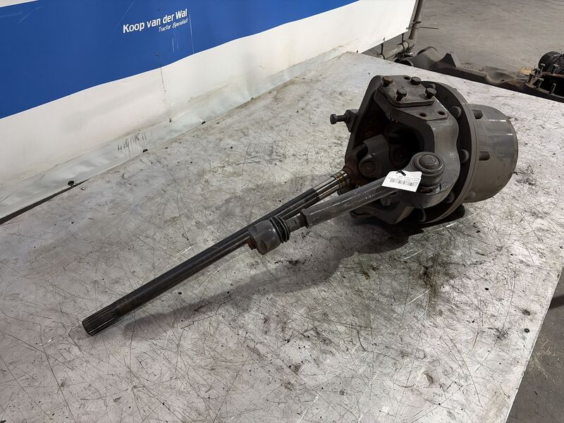 REDUCTION REAR - Massey Ferguson Serie 7400 - Image 2