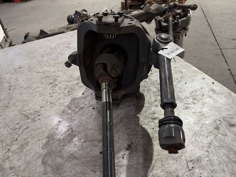 REDUCTION REAR - Massey Ferguson Serie 7400 - Image 3