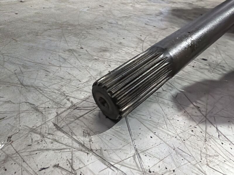 REDUCTION REAR - Massey Ferguson Serie 7400 - Image 4