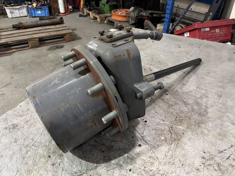 REDUCTION REAR - Massey Ferguson Serie 7400 - Image 5