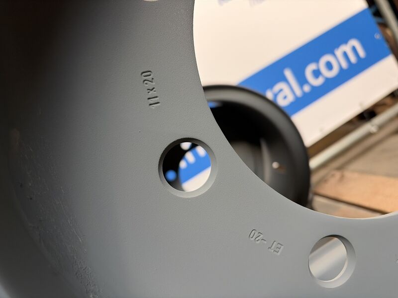 WHEELS - Velgen 20 INCH - Image 3