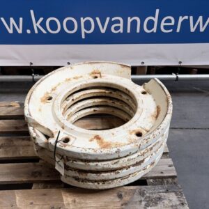 WEIGHTS - Valtra Valmet Diversen