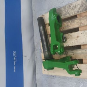 LEVELLING - John Deere 7810 PQ