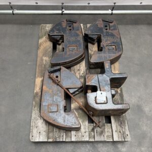 WEIGHTS - Case IH DIVERSEN