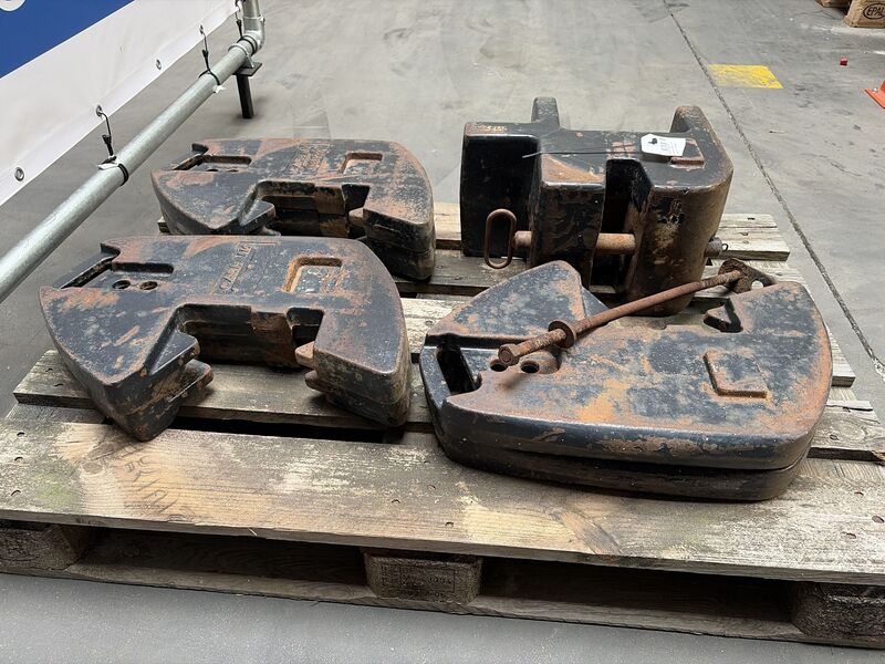 WEIGHTS - Case IH DIVERSEN - Image 2
