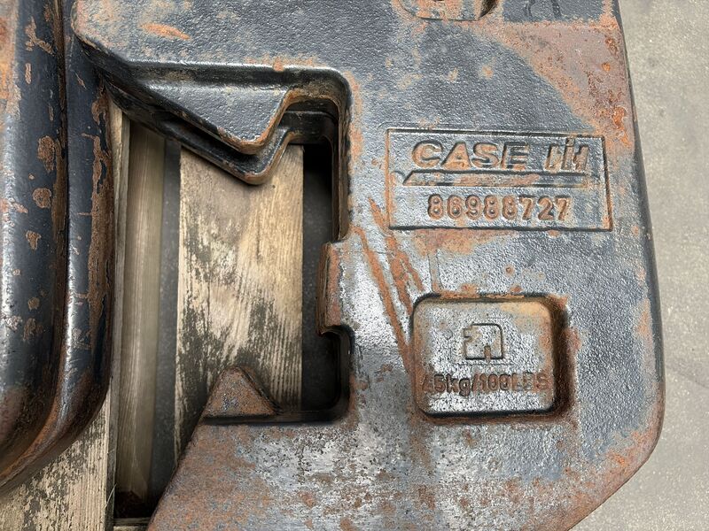 WEIGHTS - Case IH DIVERSEN - Image 3