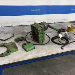 FRONTLIFT - John Deere 6000-10 4 cyl.