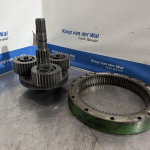 REDUCTION REAR - John Deere 7000- 10 Series