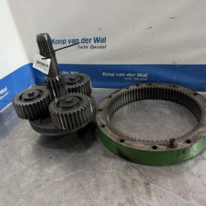 REDUCTION REAR - John Deere 7000- 10 Series