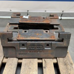 WEIGHTS - Steyr 9105 / 9145 Series