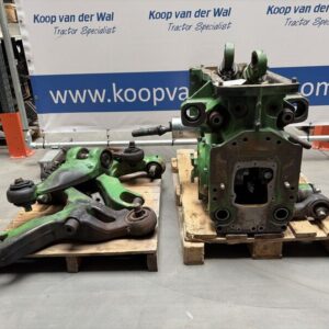 FRONTAXLE - John Deere 8000 Series
