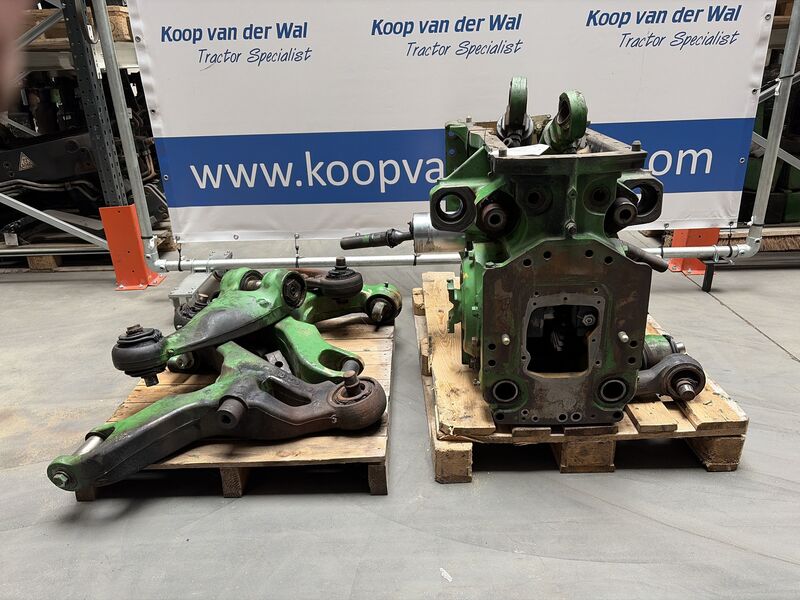 FRONTAXLE - John Deere 8000 Series - Image 2
