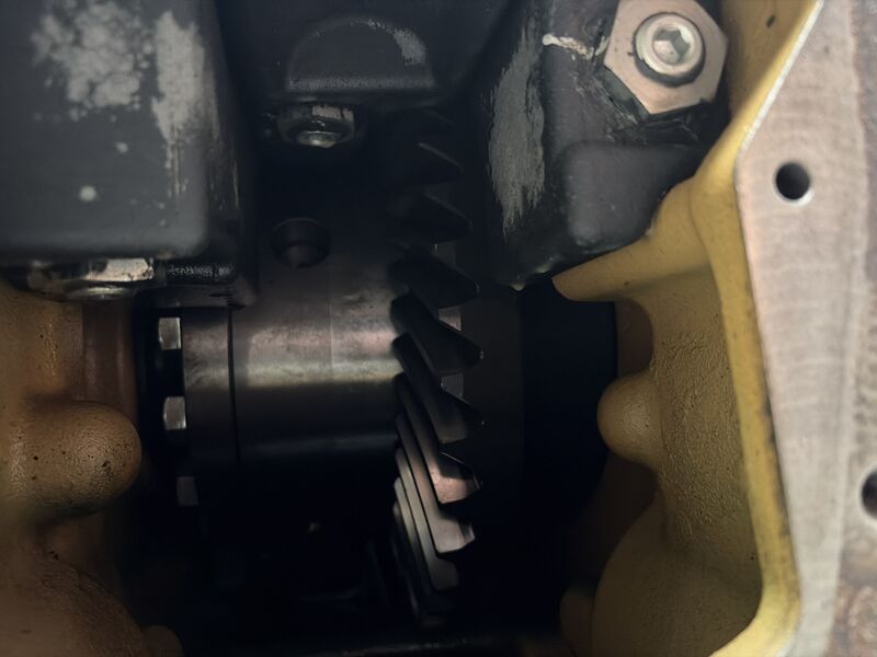 FRONTAXLE - John Deere 8000 Series - Image 3