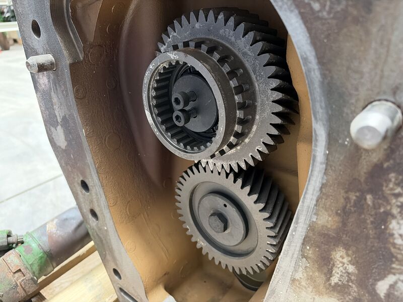 FRONTAXLE - John Deere 8000 Series - Image 8