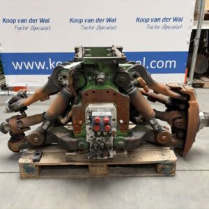 FRONTAXLE - John Deere 8000 Series