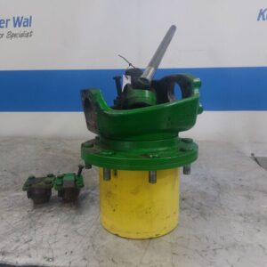 ENDREDUCTION - John Deere 6R Series  4 cyl.