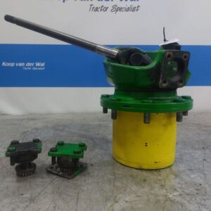 ENDREDUCTION - John Deere 6R Series  4 cyl.