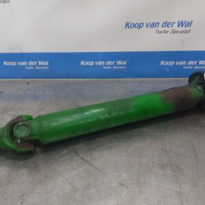 FOURWHEELDRIVEAXLE - John Deere 6R Series  4 cyl.