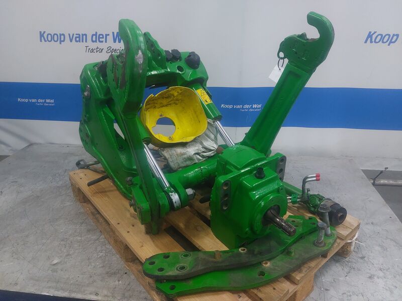 FRONTLIFT - John Deere 6R Series 4 cyl.