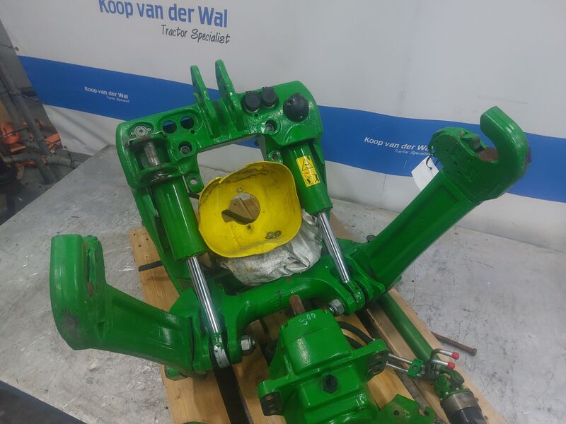 FRONTLIFT - John Deere 6R Series 4 cyl. - Image 2