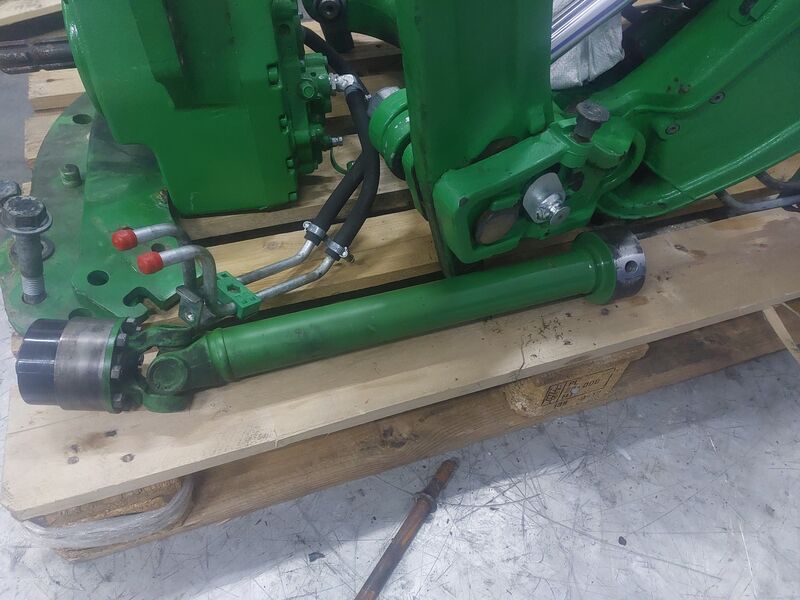FRONTLIFT - John Deere 6R Series 4 cyl. - Image 4