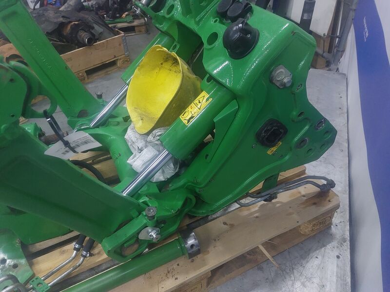 FRONTLIFT - John Deere 6R Series 4 cyl. - Image 5