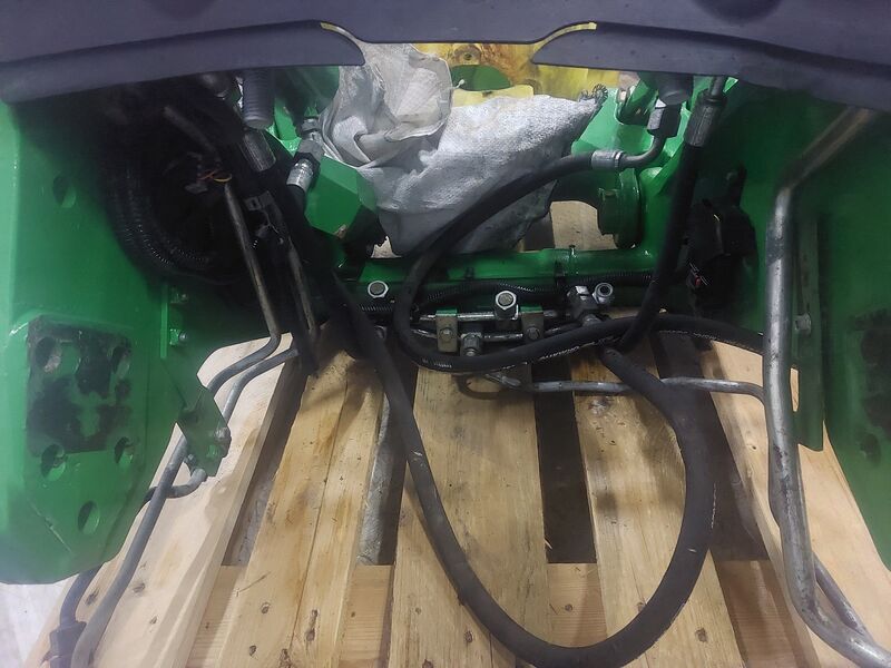 FRONTLIFT - John Deere 6R Series 4 cyl. - Image 7