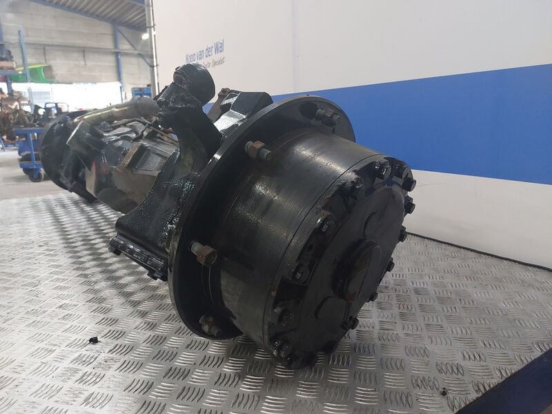 FRONTAXLE - New Holland T7 Series Powercommand - Image 3