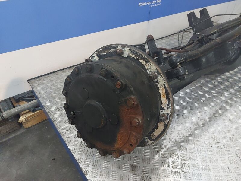 FRONTAXLE - New Holland T7 Series Powercommand - Image 4