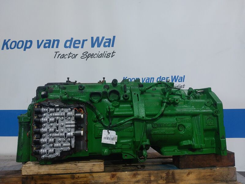 TRANSMISSION COMPLETE - John Deere 6R Series 4 cyl.