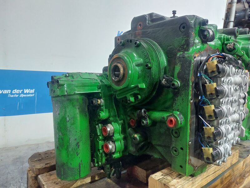 TRANSMISSION COMPLETE - John Deere 6R Series 4 cyl. - Image 5