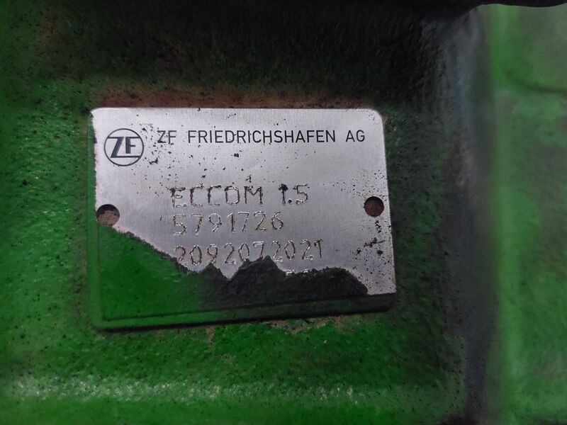 TRANSMISSION COMPLETE - John Deere 6R Series 4 cyl. - Image 7