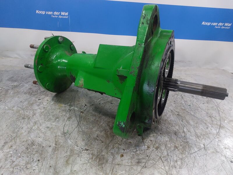 REARAXLE - John Deere 6R Series 4 cyl.