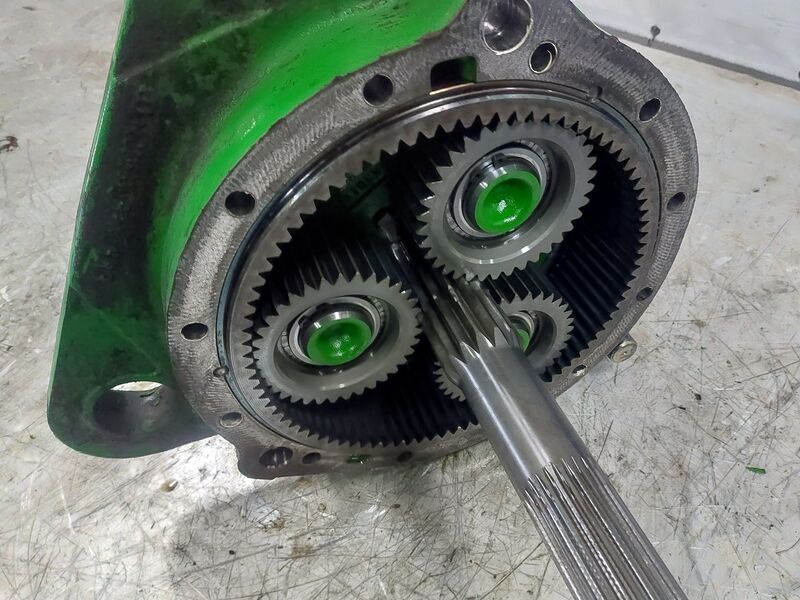 REARAXLE - John Deere 6R Series 4 cyl. - Image 2