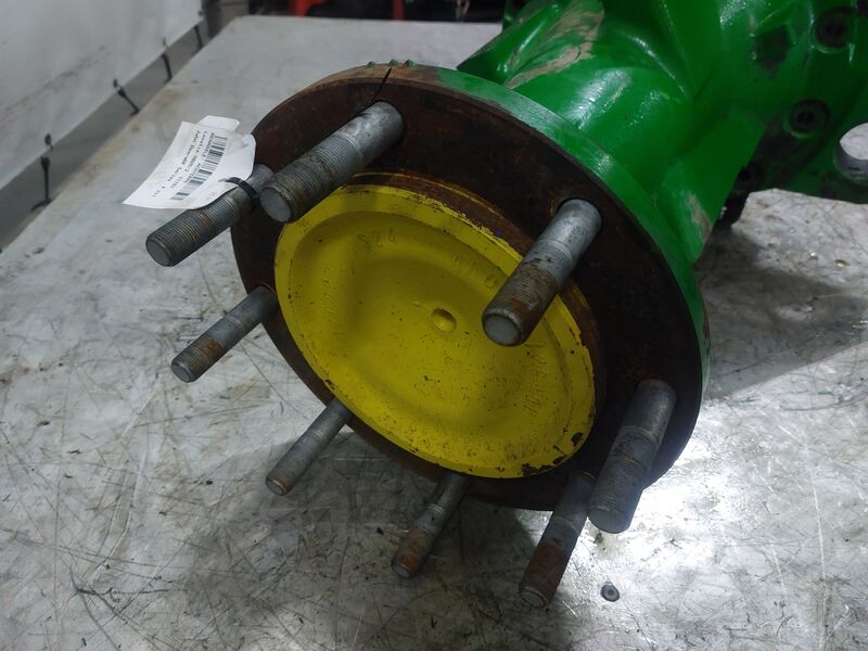 REARAXLE - John Deere 6R Series 4 cyl. - Image 3