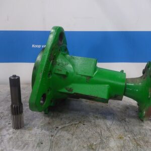 REARAXLE - John Deere 6R Series  4 cyl.