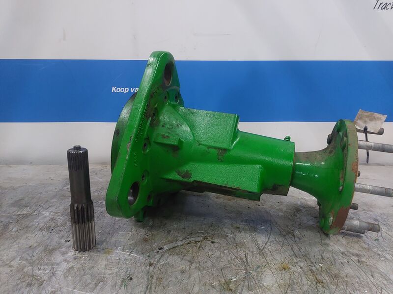 REARAXLE - John Deere 6R Series 4 cyl.