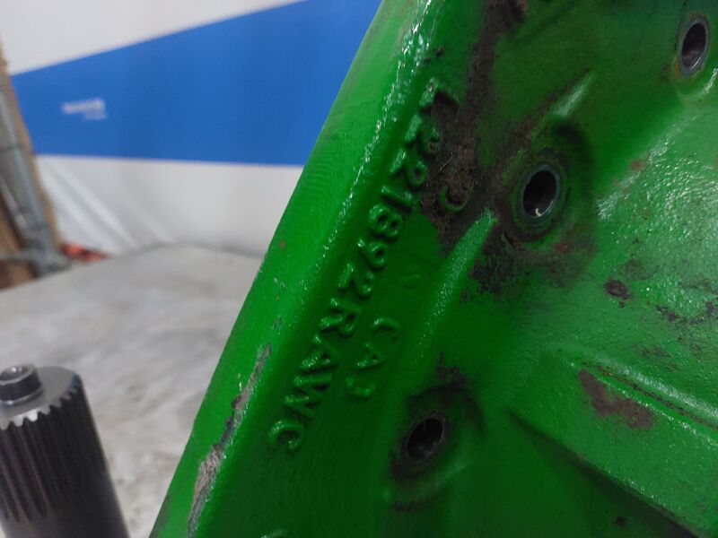 REARAXLE - John Deere 6R Series 4 cyl. - Image 2