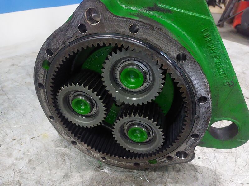 REARAXLE - John Deere 6R Series 4 cyl. - Image 3