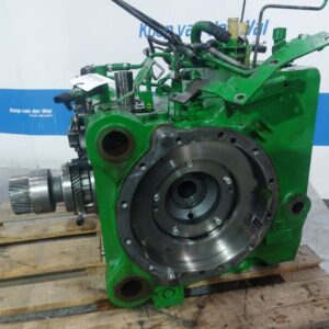 BACKENDHOUSING - John Deere 6R Series  4 cyl.