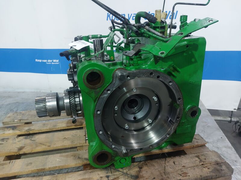 BACKENDHOUSING - John Deere 6R Series 4 cyl.